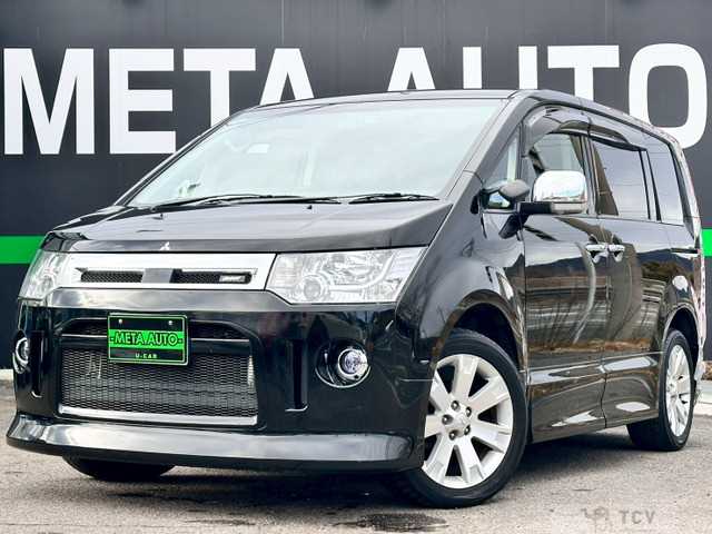 2013 Mitsubishi Delica D5