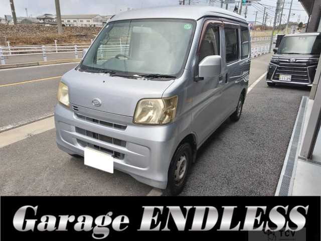 2008 Daihatsu Hijet Cargo