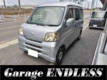2008 Daihatsu Hijet Cargo
