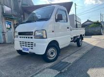 2001 Suzuki Carry Truck