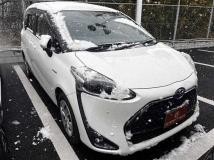 2019 Toyota Sienta