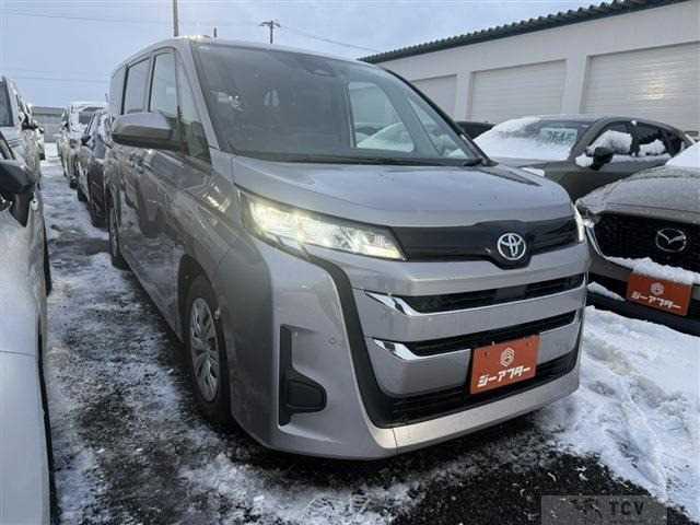2023 Toyota Noah