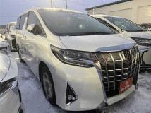 2023 Toyota Alphard G