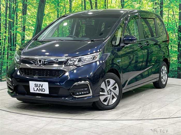 2020 Honda Freed