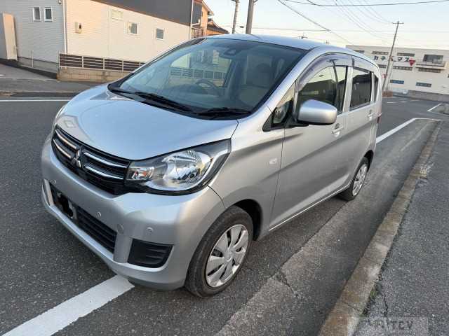 2018 Mitsubishi eK Wagon
