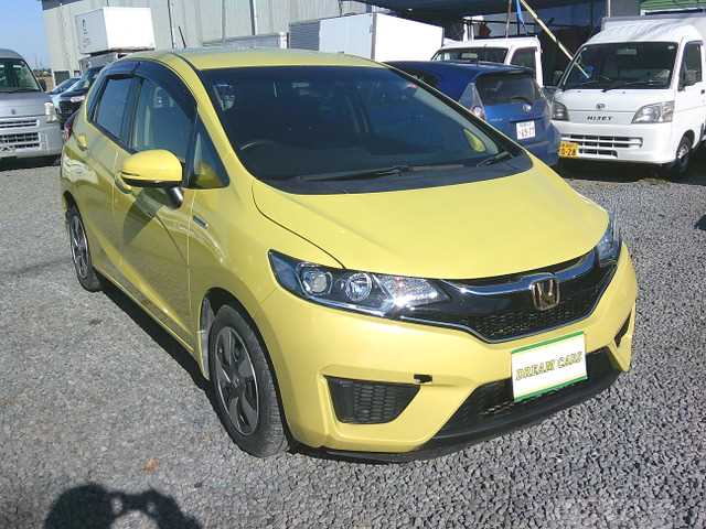 2016 Honda Fit