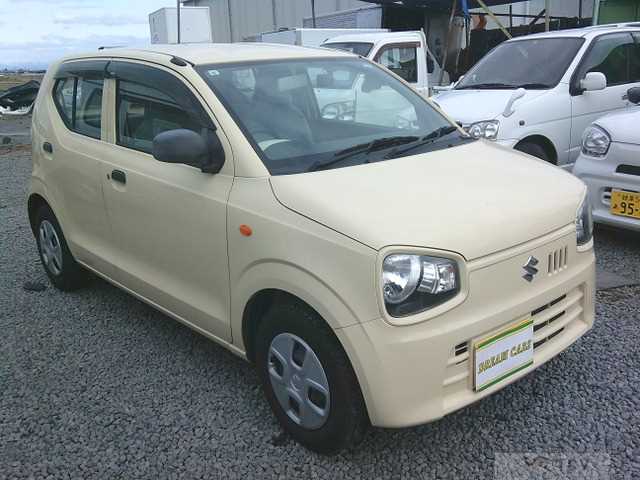 2015 Suzuki Alto