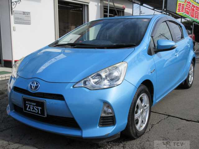 2014 Toyota AQUA