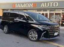 2024 Toyota Alphard G