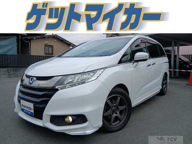 2015 Honda Odyssey