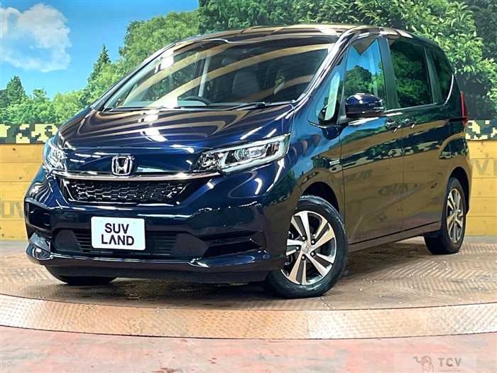2021 Honda Freed