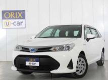 2018 Toyota Corolla Fielder