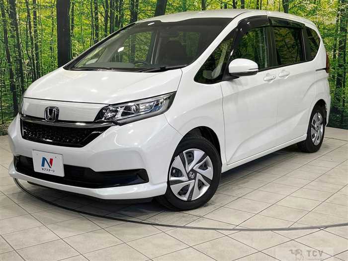 2022 Honda Freed