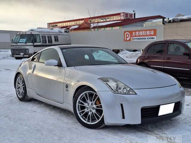 2004 Nissan Fairlady Z