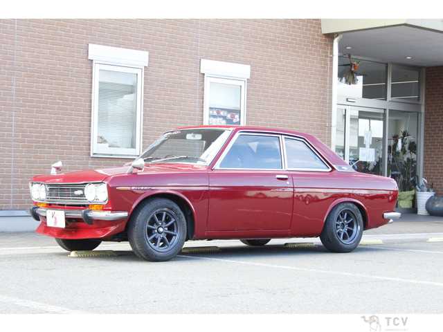 1971 Nissan Bluebird