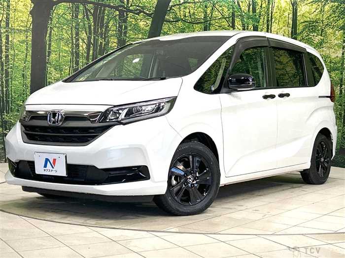 2023 Honda Freed