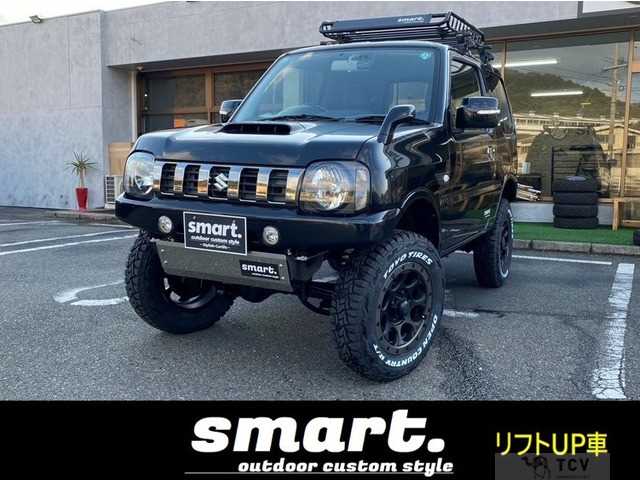 2015 Suzuki Jimny