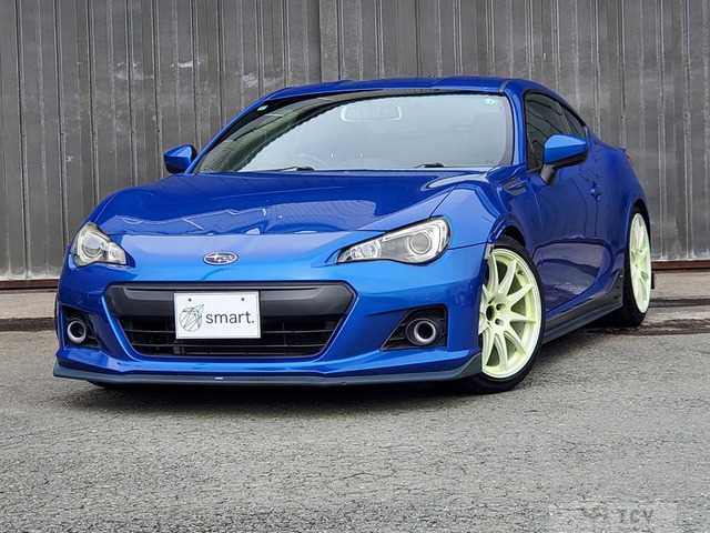2013 Subaru BRZ
