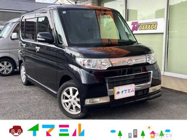 2008 Daihatsu Tanto Custom