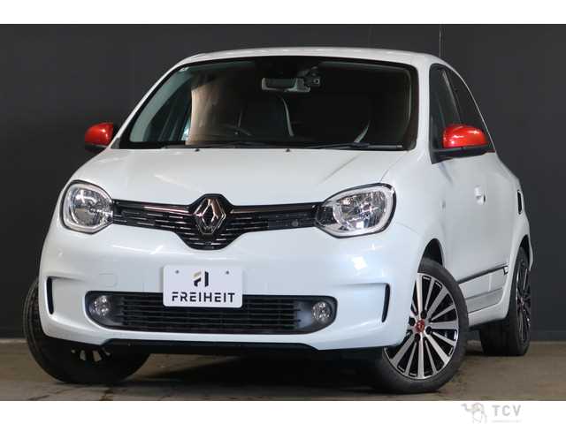 2020 Renault Twingo