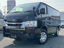 2026 Toyota Hiace Van