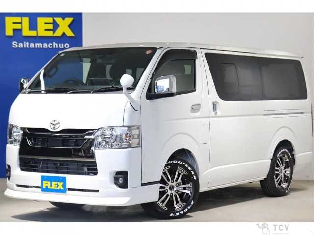 2025 Toyota Hiace Van