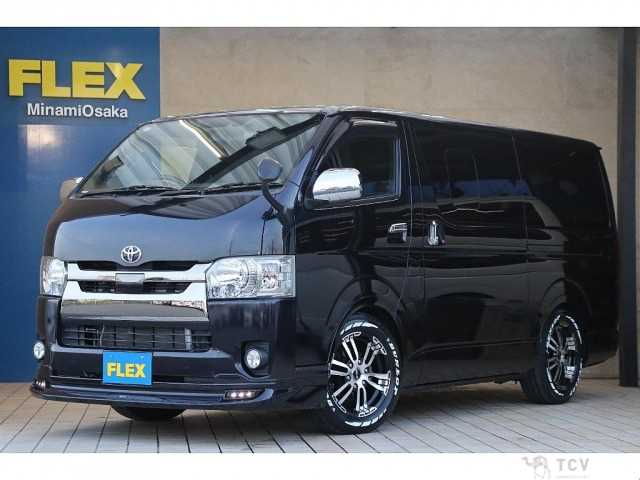 2019 Toyota Hiace Van