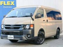 2026 Toyota Hiace Van