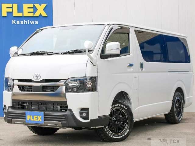 2025 Toyota Hiace Van