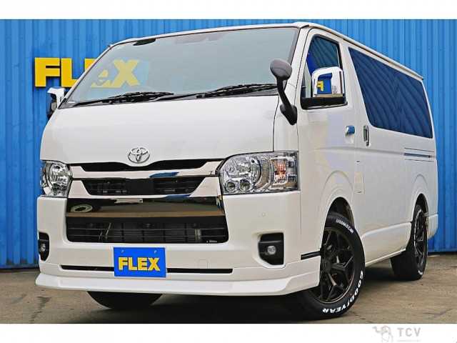 2025 Toyota Hiace Van