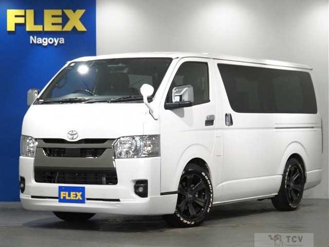 2023 Toyota Hiace Van