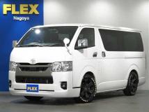 2023 Toyota Hiace Van