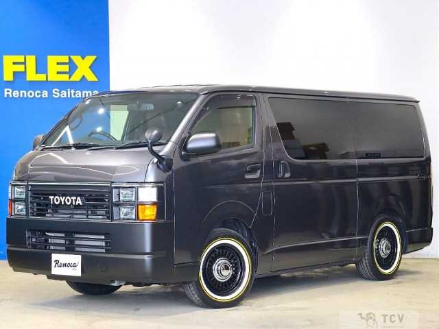 2019 Toyota Regiusace Van