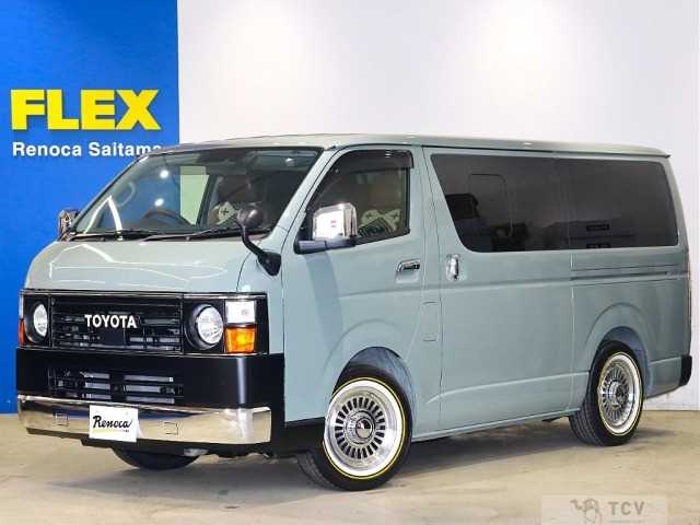 2025 Toyota Hiace Van