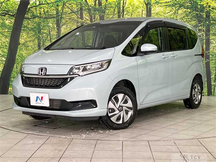 2023 Honda Freed
