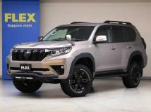 2022 Toyota Land Cruiser Prado