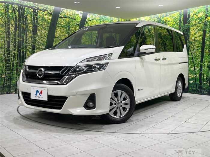 2018 Nissan Serena