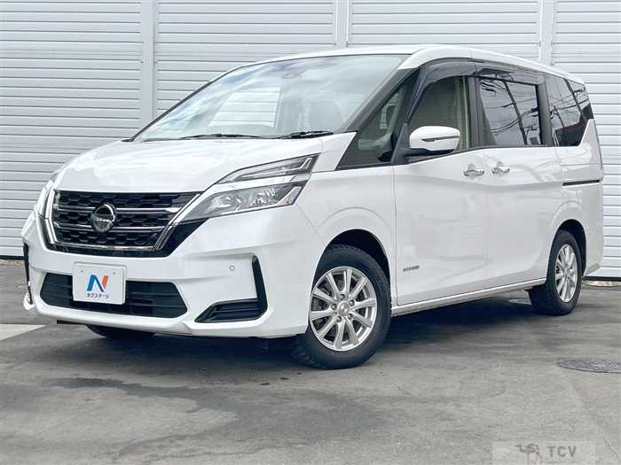 2020 Nissan Serena