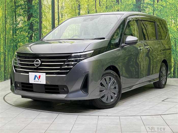 2023 Nissan Serena