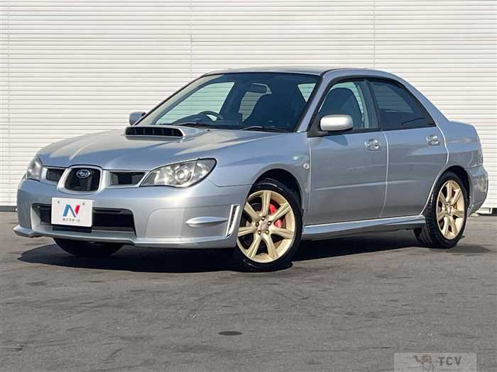 2005 Subaru Impreza