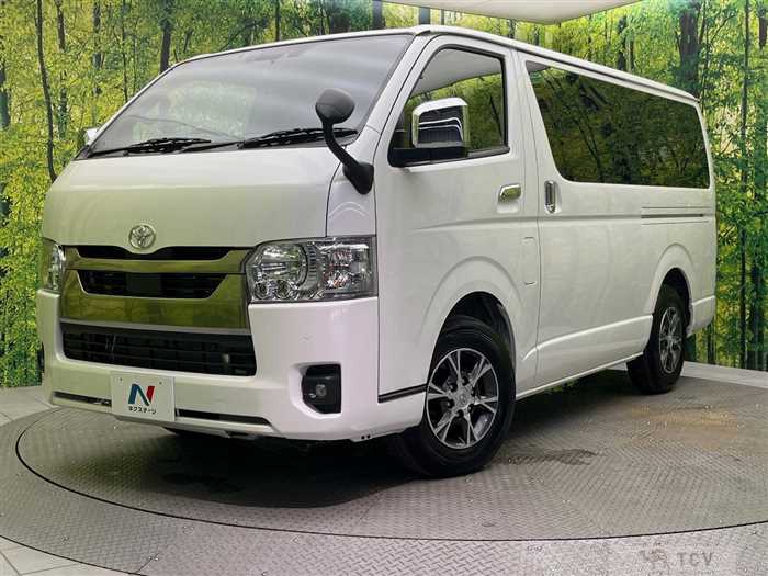 2025 Toyota Hiace Van