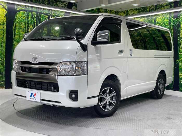 2025 Toyota Hiace Van