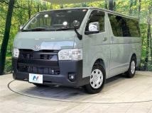 2025 Toyota Hiace Van