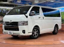 2025 Toyota Hiace Van