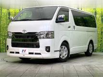 2022 Toyota Hiace Van
