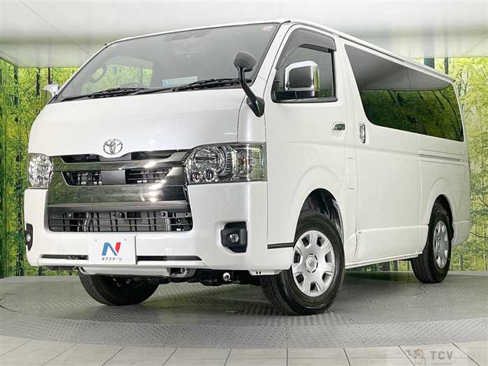 2025 Toyota Hiace Van