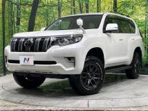 2022 Toyota Land Cruiser Prado