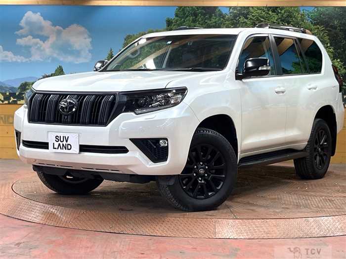 2023 Toyota Land Cruiser Prado