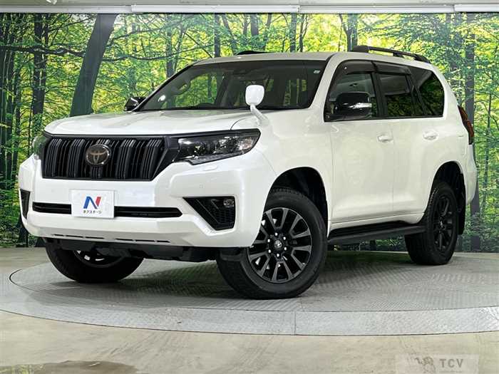 2023 Toyota Land Cruiser Prado