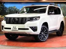 2023 Toyota Land Cruiser Prado